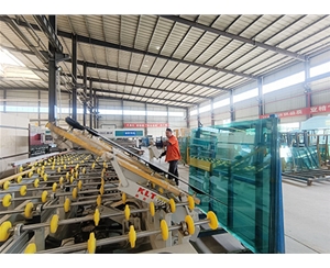 磨邊自動上下片解放雙手